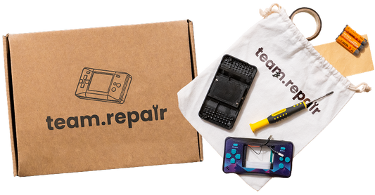 Team Repair Fixers Club Rental - Quarterly (includes £10 refundable deposit)